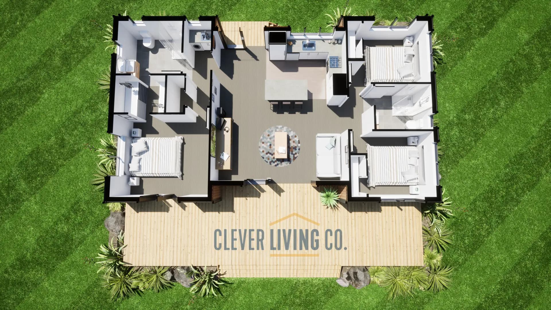 Angus floor plan