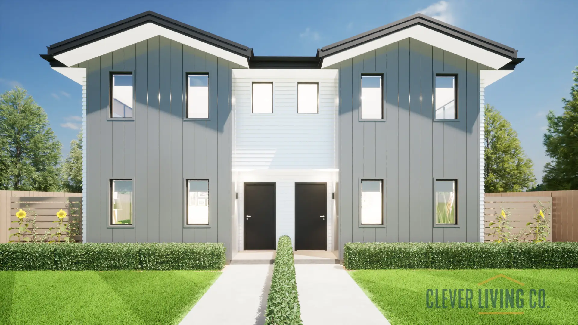 Hereford home design