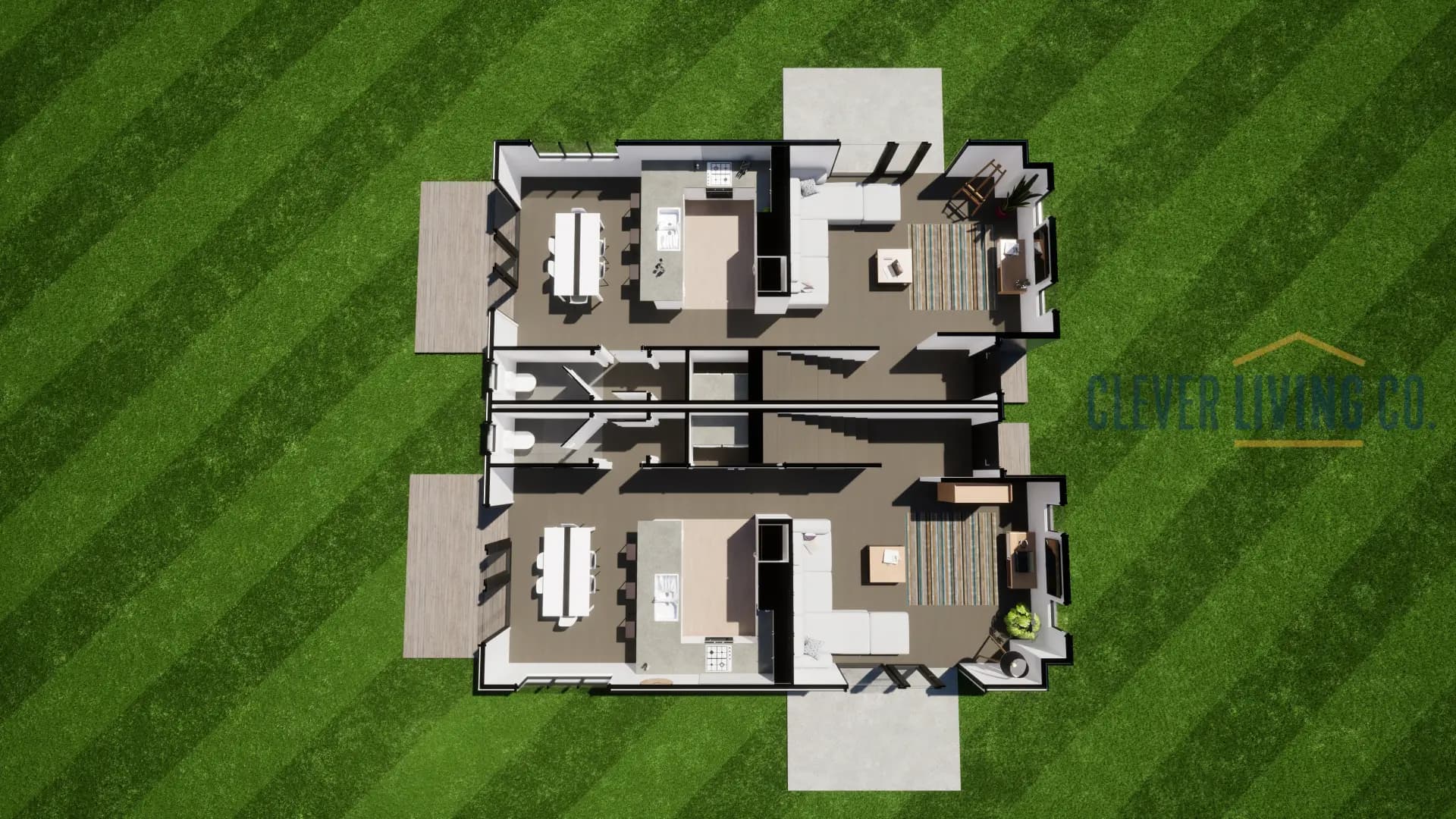 Hereford floor plan