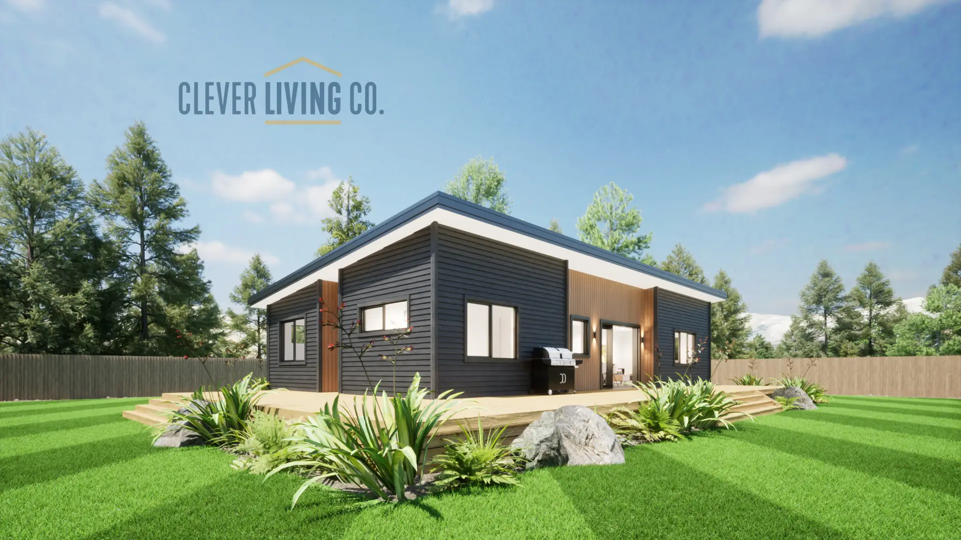 Highland home design