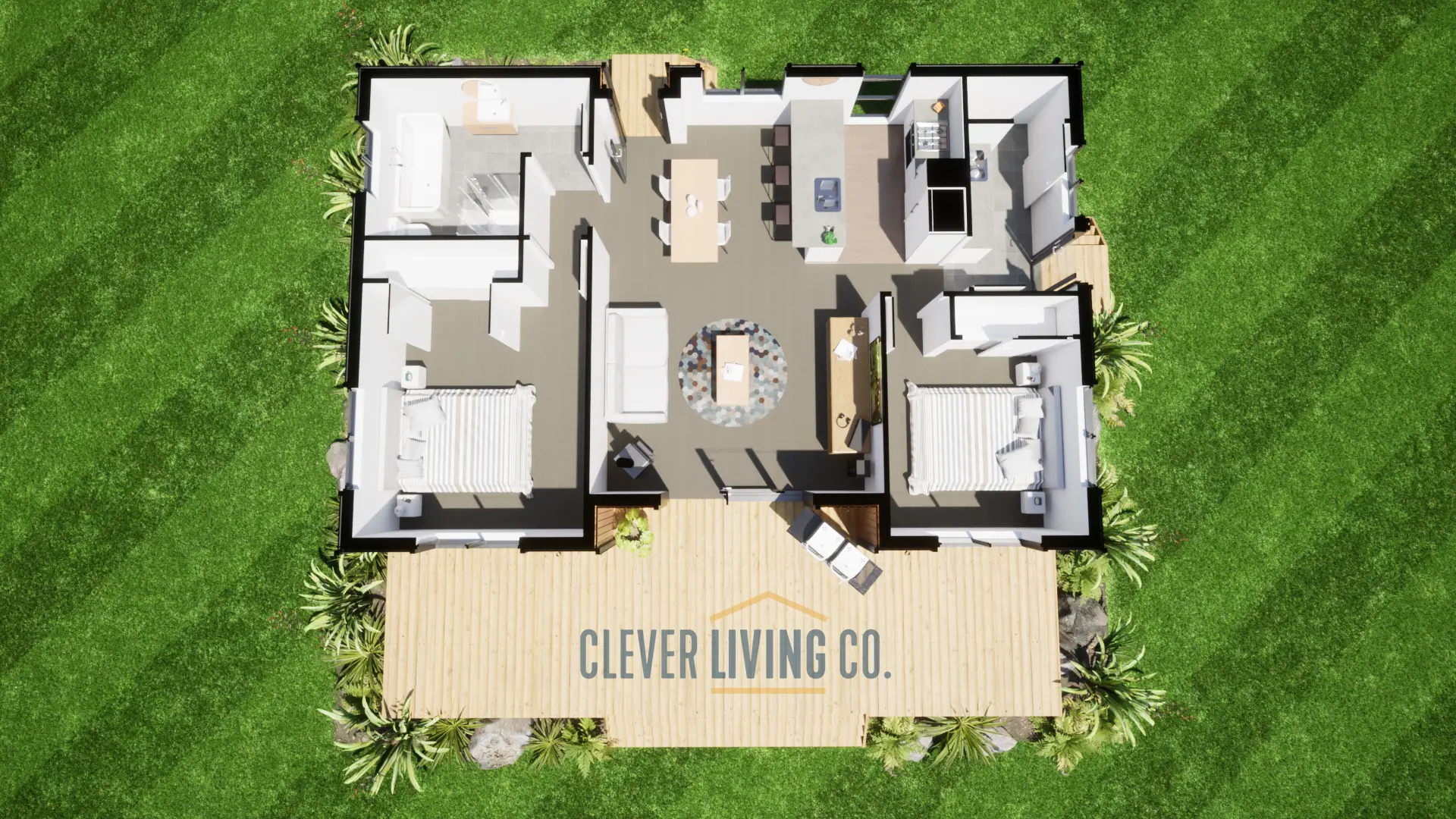 Suffolk floor plan