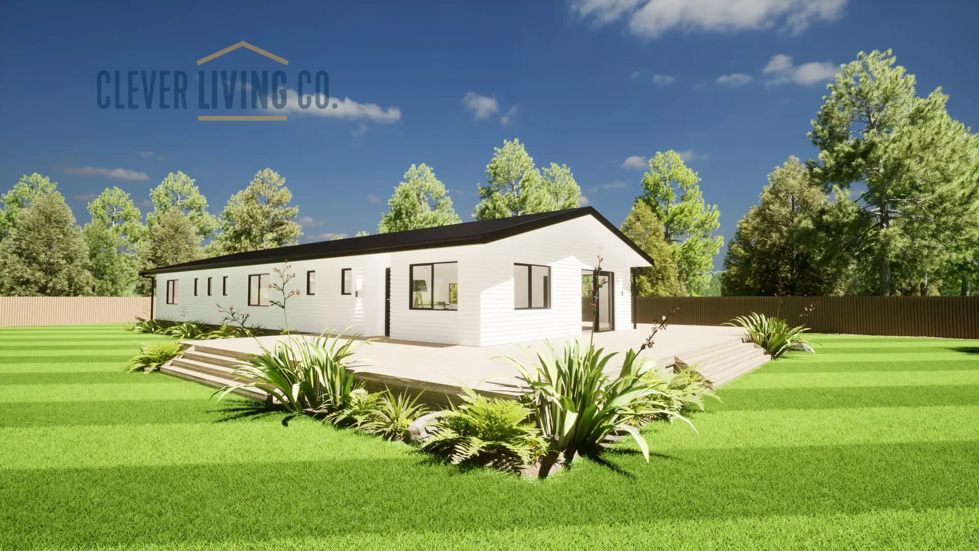 Seasonal Accommodation home design