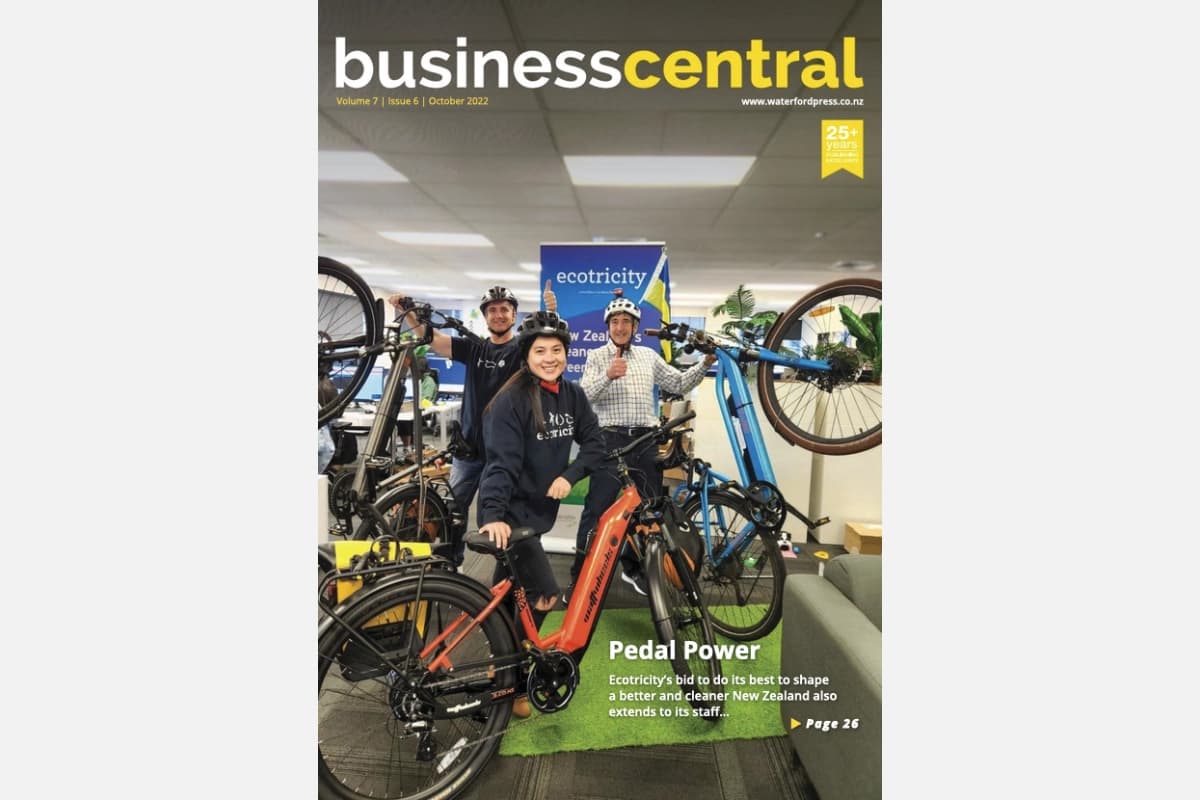 Business Central 2022 press coverage