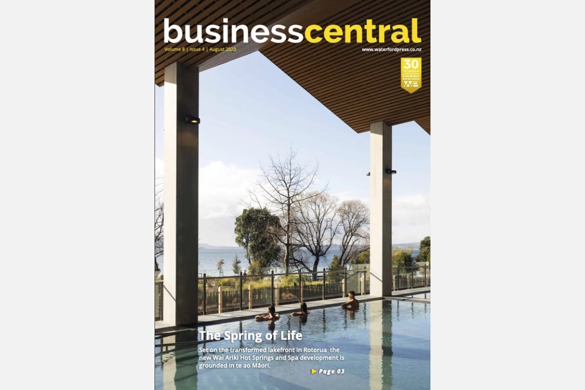 Business Central 2023 press coverage