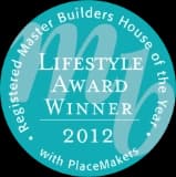 Master Builders Local Award Winner 2012