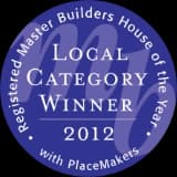Master Builders Local Category Winner 2012