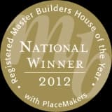 Master Builders National Winner 2012