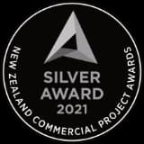 NZ Commercial Project Awards Silver 2021