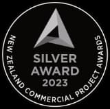 NZ Commercial Project Awards Silver 2023